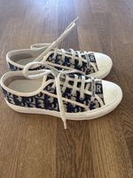 Dior WalknDior Sneaker Oblique blau Grösse 38.5 gebraucht