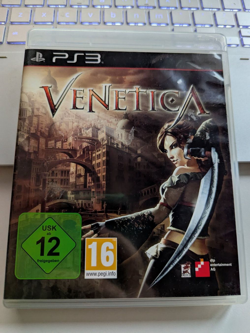 Giochi: Venetica PS3 Game Playstation 3 – Usato da Hünenberg See venduto da SpecialEditionGaming