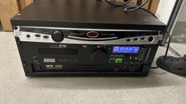Audio Rack Behringer BTR2000 / MPU310 / HPA D500