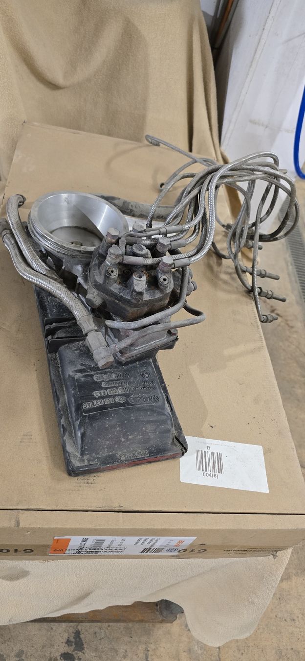 Audi Tutti pezzi di ricambio auto: Audi 80/81/85/90/100 – Usato da Rickenbach Sulz venduto da AE_BI 9