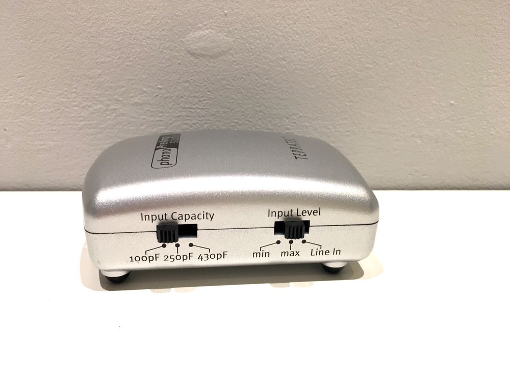 Terratec Phono PreAmp Studio USB (Audio Interface) (Gebraucht) in Uetikon am See für CHF 20