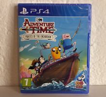 Adventure Time Pirates of the Enchiridion PS4/PS5 Game - NEW