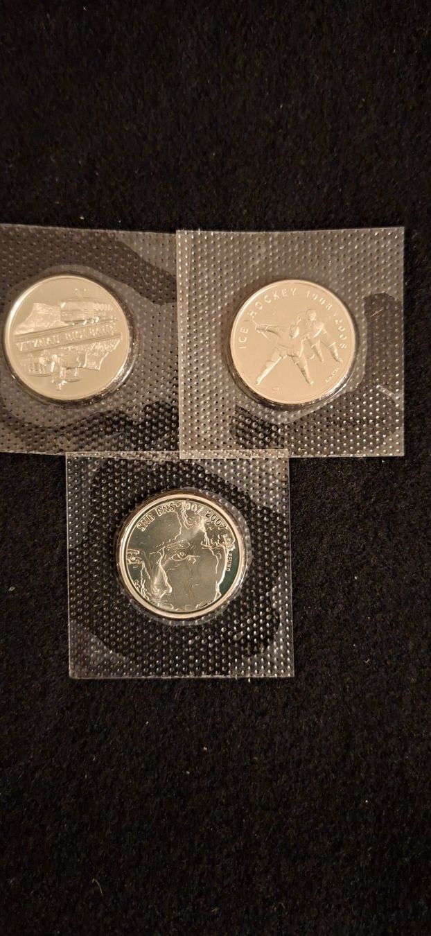 Alle Münzen: Swissmint 20 Franken 3 Münzen – Neu (gemäss Beschreibung) aus Wil SG von Paco.2222 1