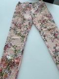 Hosen: Hose Motivi, Kirschblüte Gr. 34 – Gebraucht aus Füllinsdorf von Sunnebliemli7 5