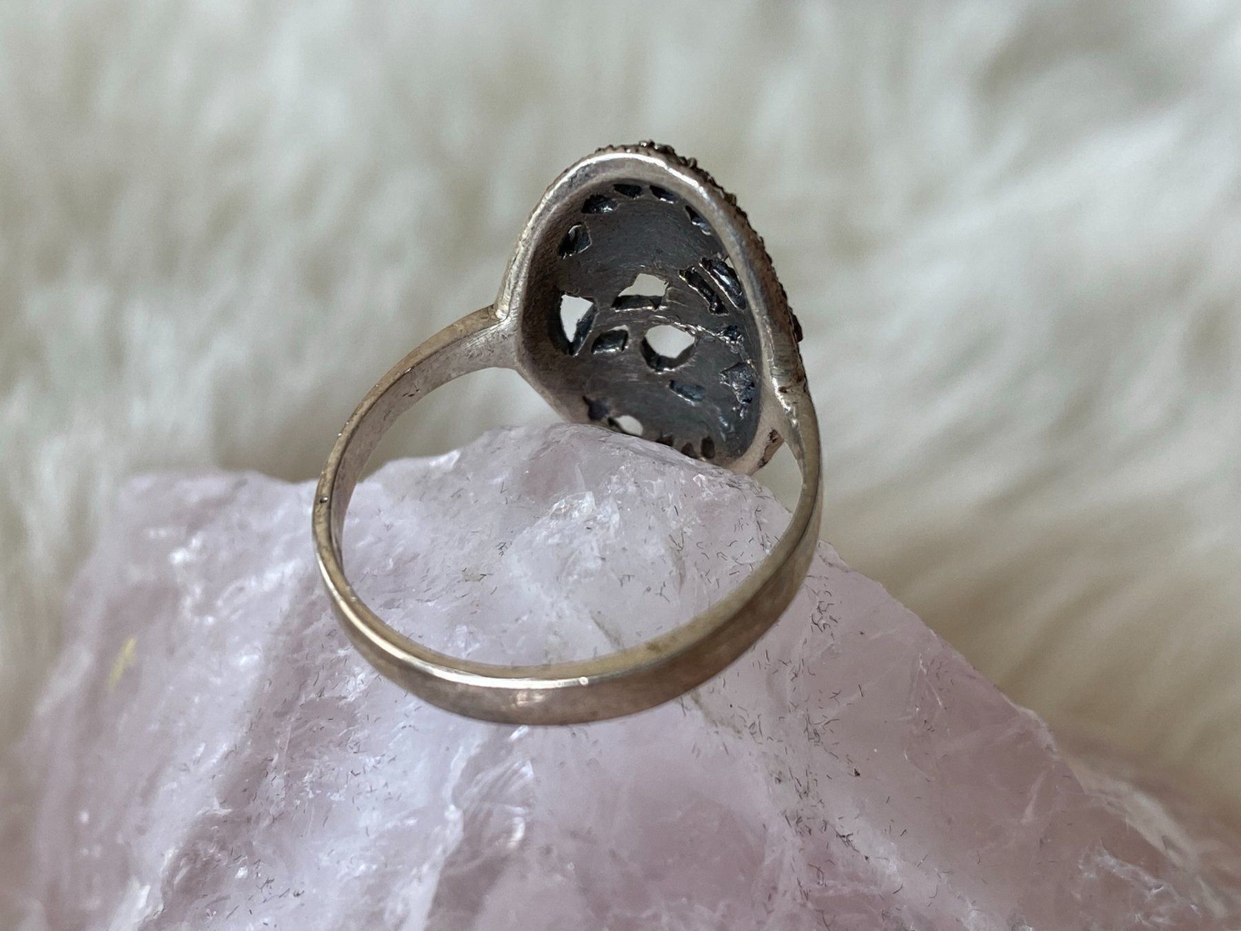 Anelli: Ring Silber 925 – Usato da Istighofen venduto da Ringparadies 2