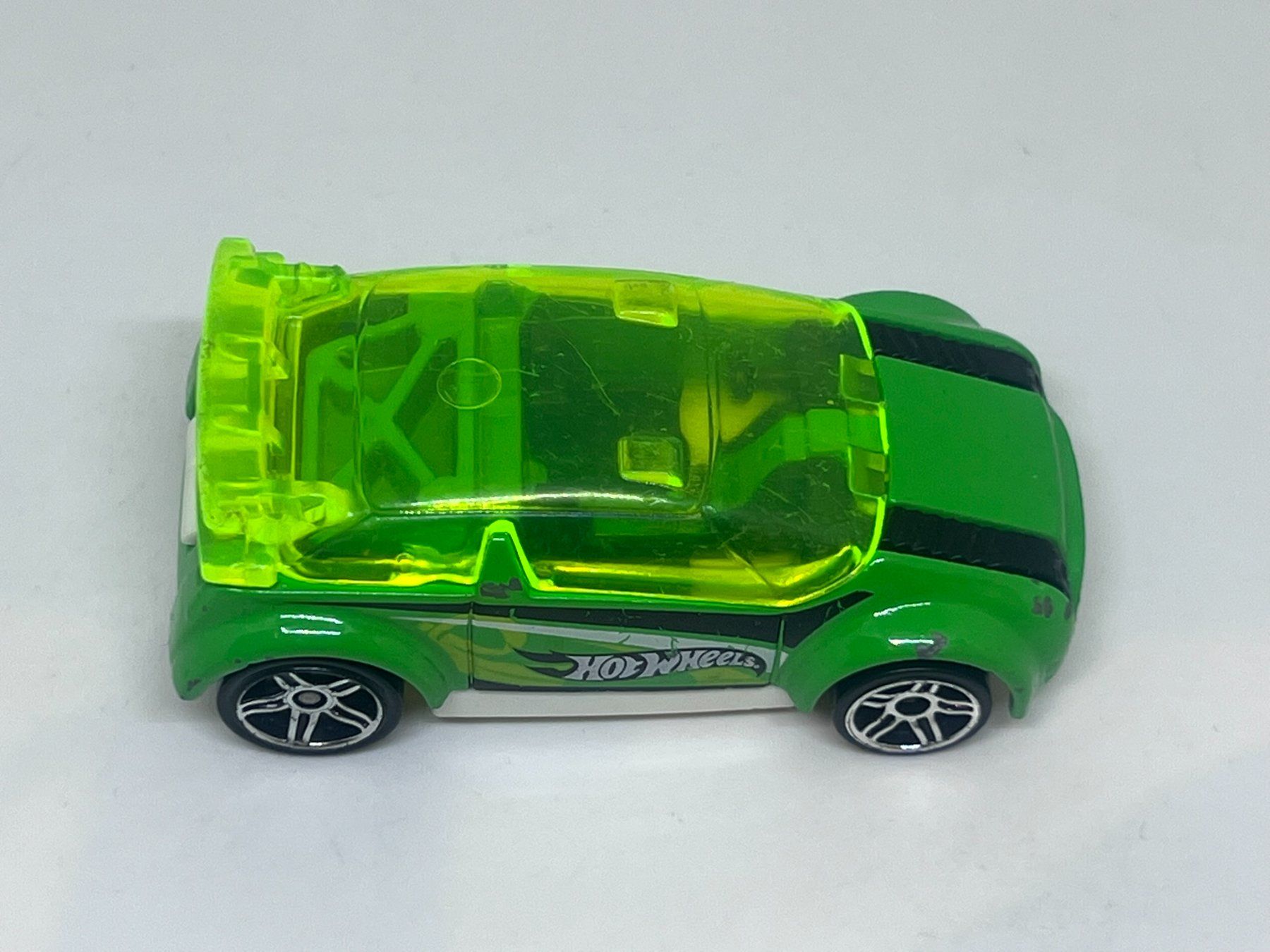 Hot Wheels Modellini d'auto: Hot Wheels Super Gnat #458 – Usato da Wildegg venduto da LaaBoutique 1