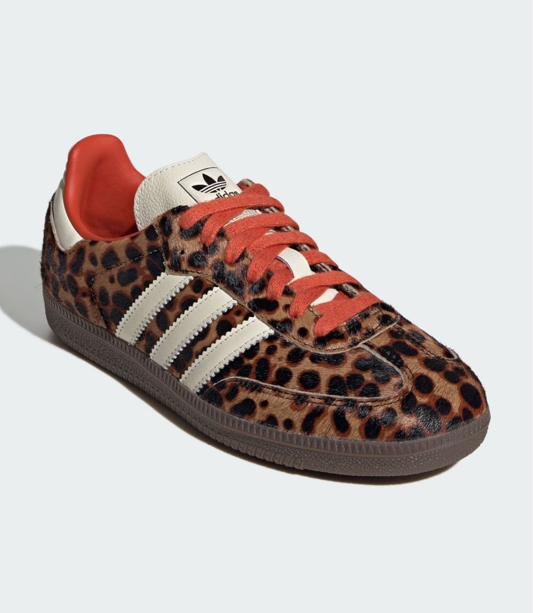 Adidas Scarpe da donna: SAMBA OG LEOPARD - Sneaker Gr. 40.5 – Nuovo e nell'imballaggio originale da Schlieren venduto da gue_m9qk