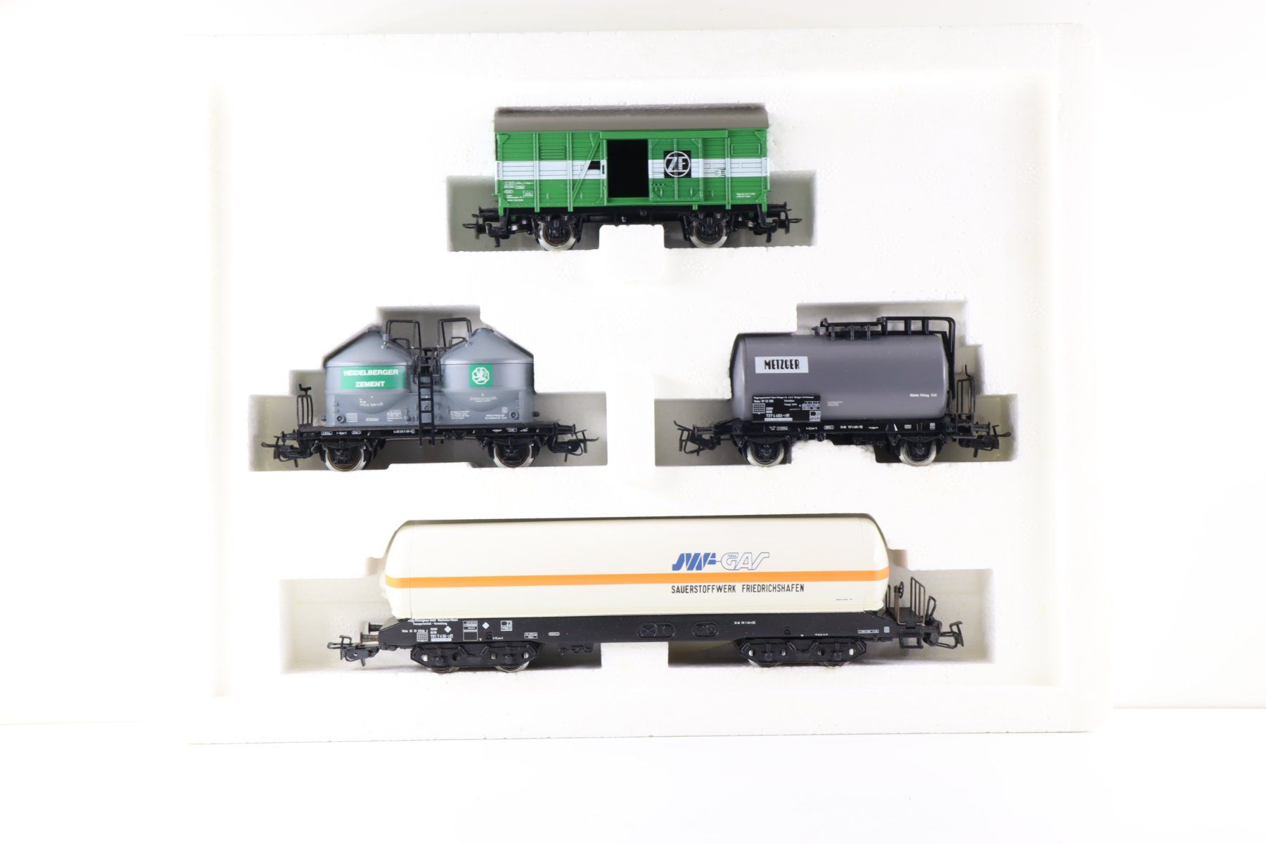 Märklin 4792 Wagen-Set SüdWest H0 (Neu (gemäss Beschreibung)) in Ried ...
