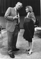 Bundeskanzler Willy Brandt & Ehefrau Brigitte, Pressefoto