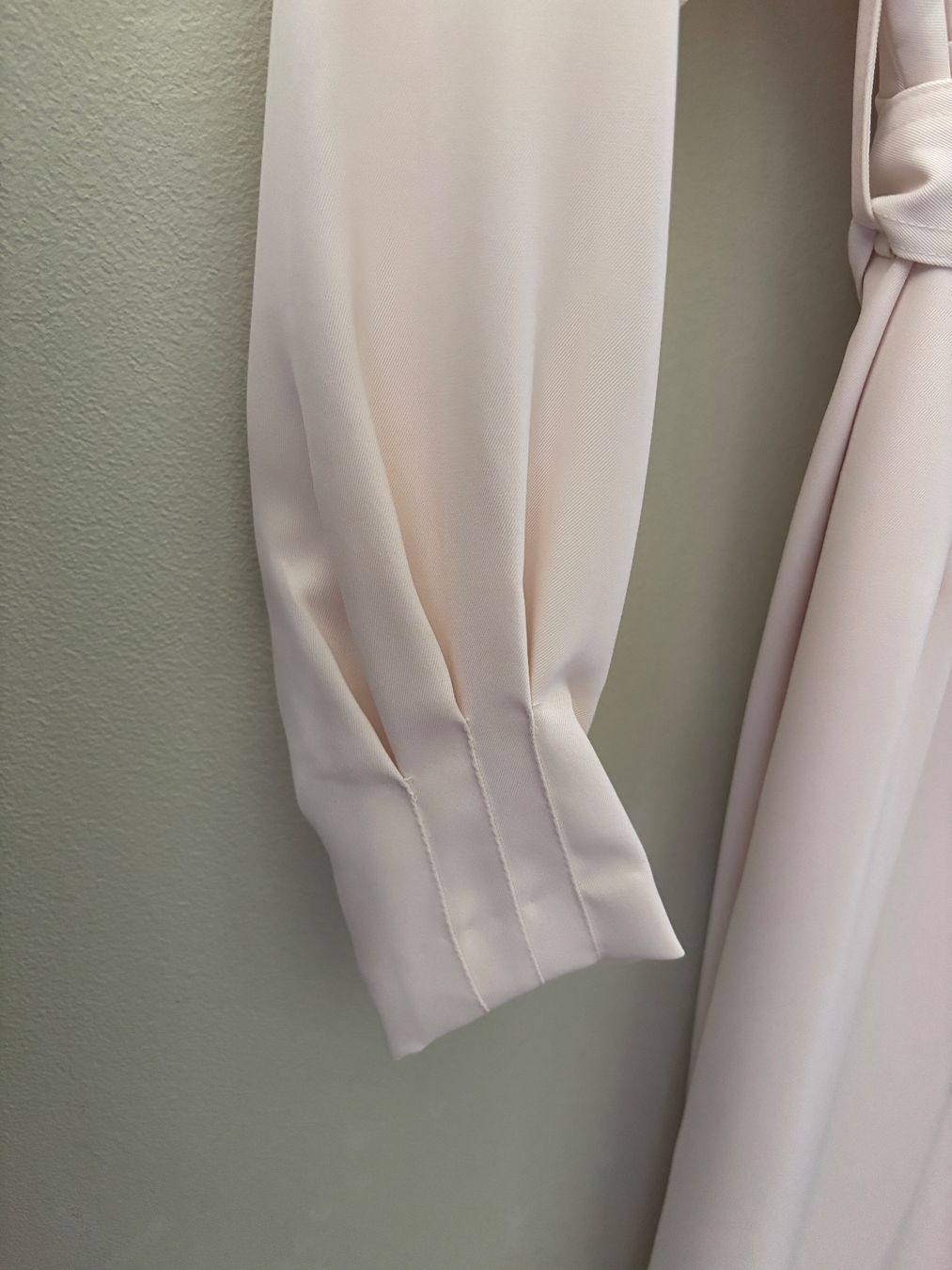Mango Vestiti: Kleid Maxikleid Weiss lang Hochzeit – Usato da Schinznach Dorf venduto da mysy 2