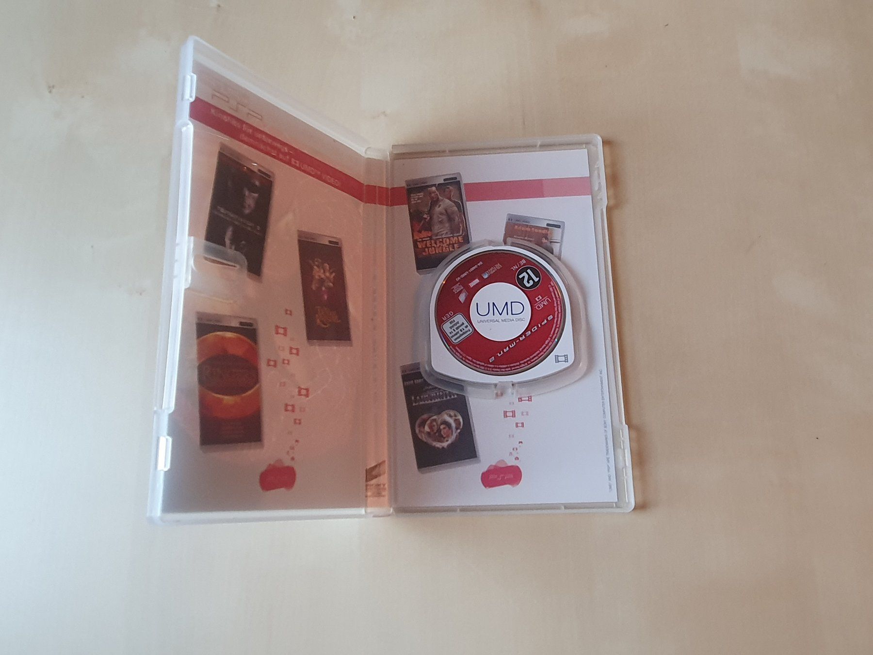 Sony Giochi: Spider-Man 2 UMD Movie – Usato da Stansstad venduto da collectorsshop 2