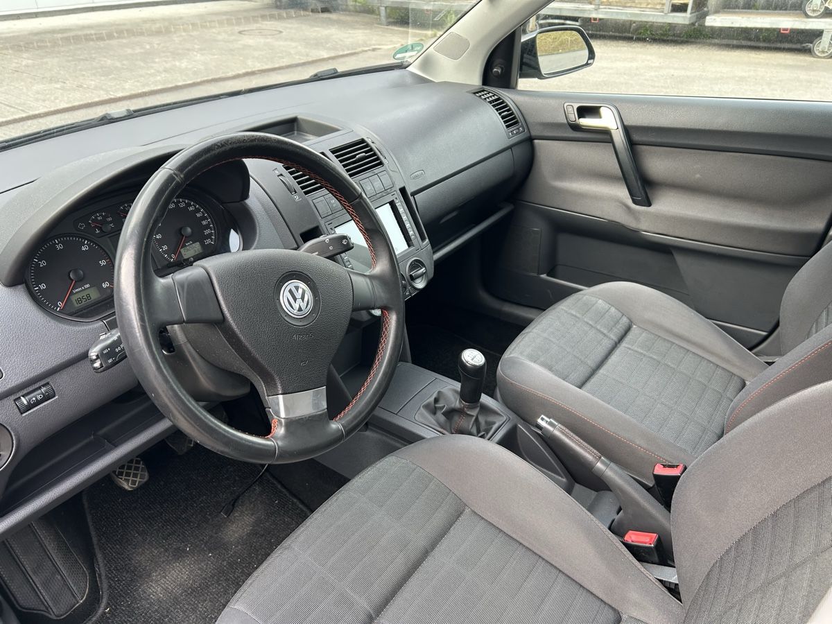 VW Automobili: VW Polo 1.9 TDI  – Usato da Wallbach venduto da SchnellAutomobile 4