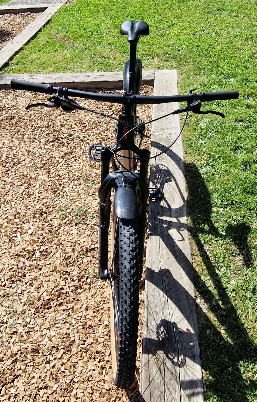 BMC Biciclette: BMC Twostroke AL Two MTB (M) – Usato da Le Grand-Saconnex venduto da arkanoid555 4