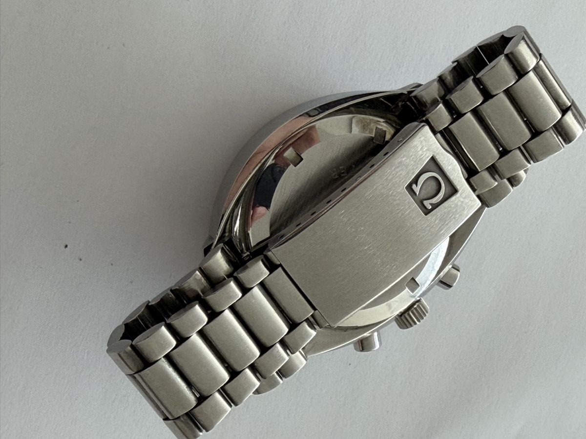 Omega Montres: Omega Speedmaster Professional Mark 3 – D'occasion à St. Margrethen SG par Watchmen1972 6
