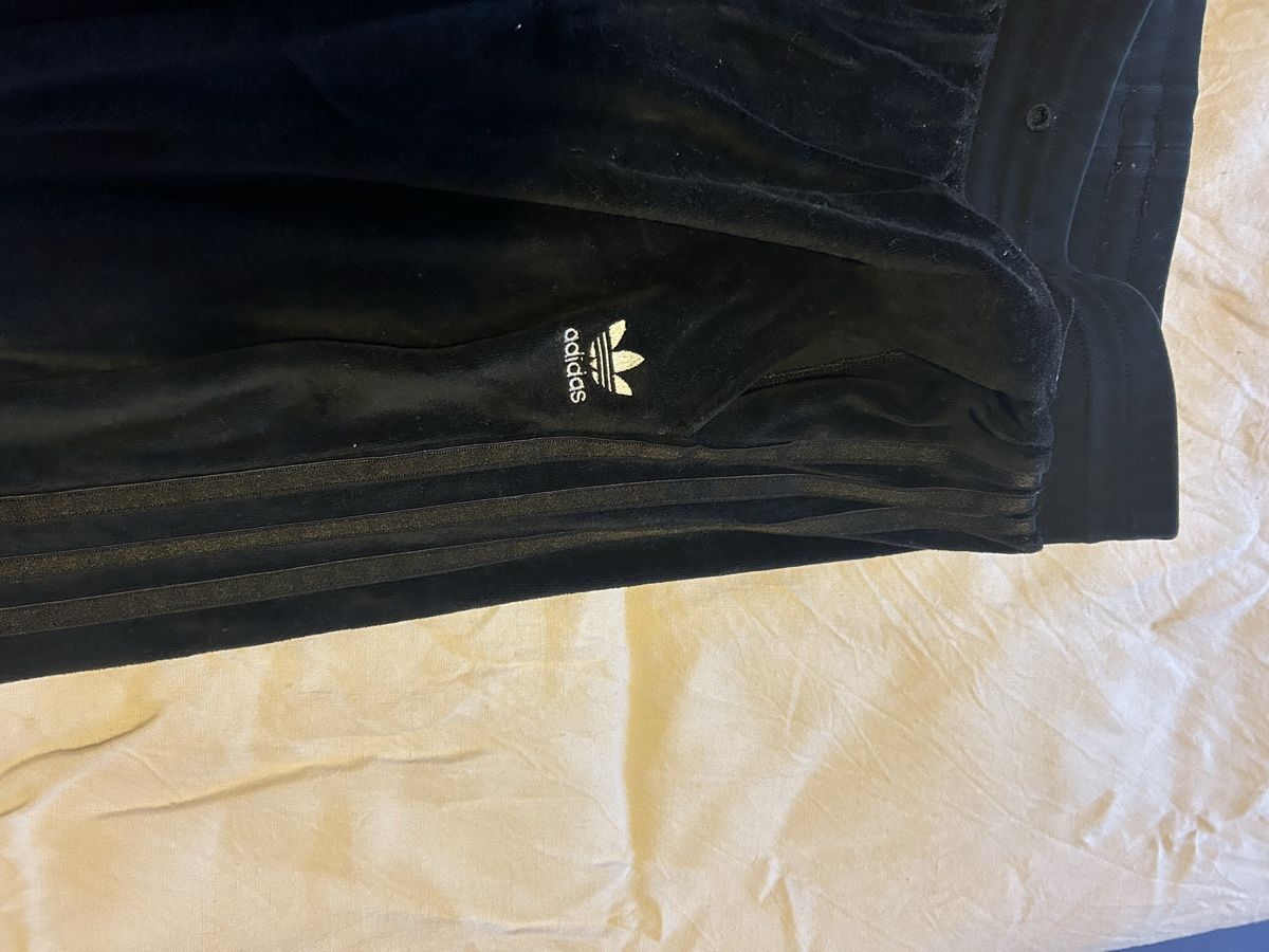 Pantaloni: Damen Adidas Trainerhose Gr. M – Nuovo (secondo la descrizione) da Willisau venduto da Geissbock11 1