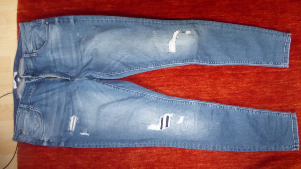 Damen Jeans ONLY CARMAKOMA Gr 46 Bund 46cm 1