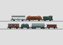 Märklin 46081, Güterwagen - Set 7-teilig