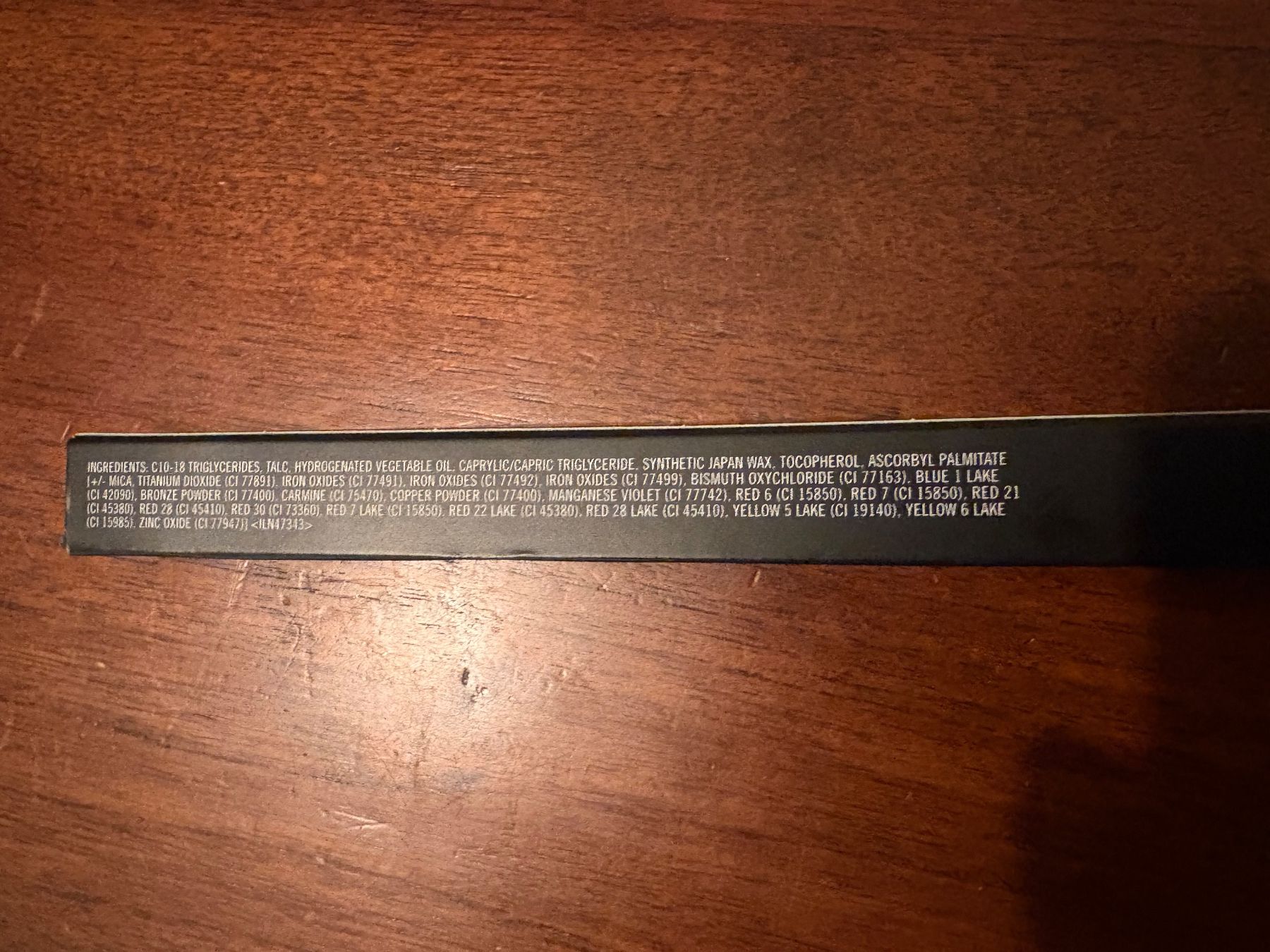 Mac Cosmetics Make-up: Crayon à lèvres MAC neuf teinte "Soar" | Lip Pencil – Nuovo e nell'imballaggio originale da Zürich venduto da AnnaSa 4