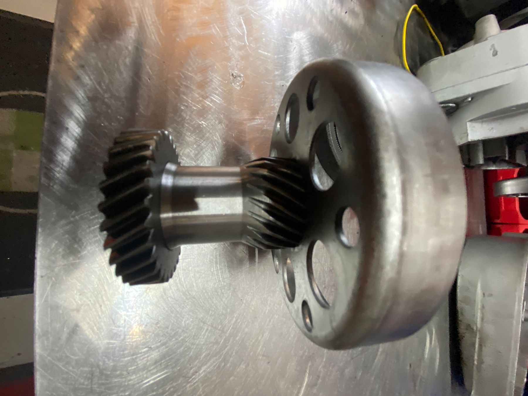Sachs Mofas: Sachs 503 ABL CH – Defekt aus Niederbuchsiten von Truckrace1 7
