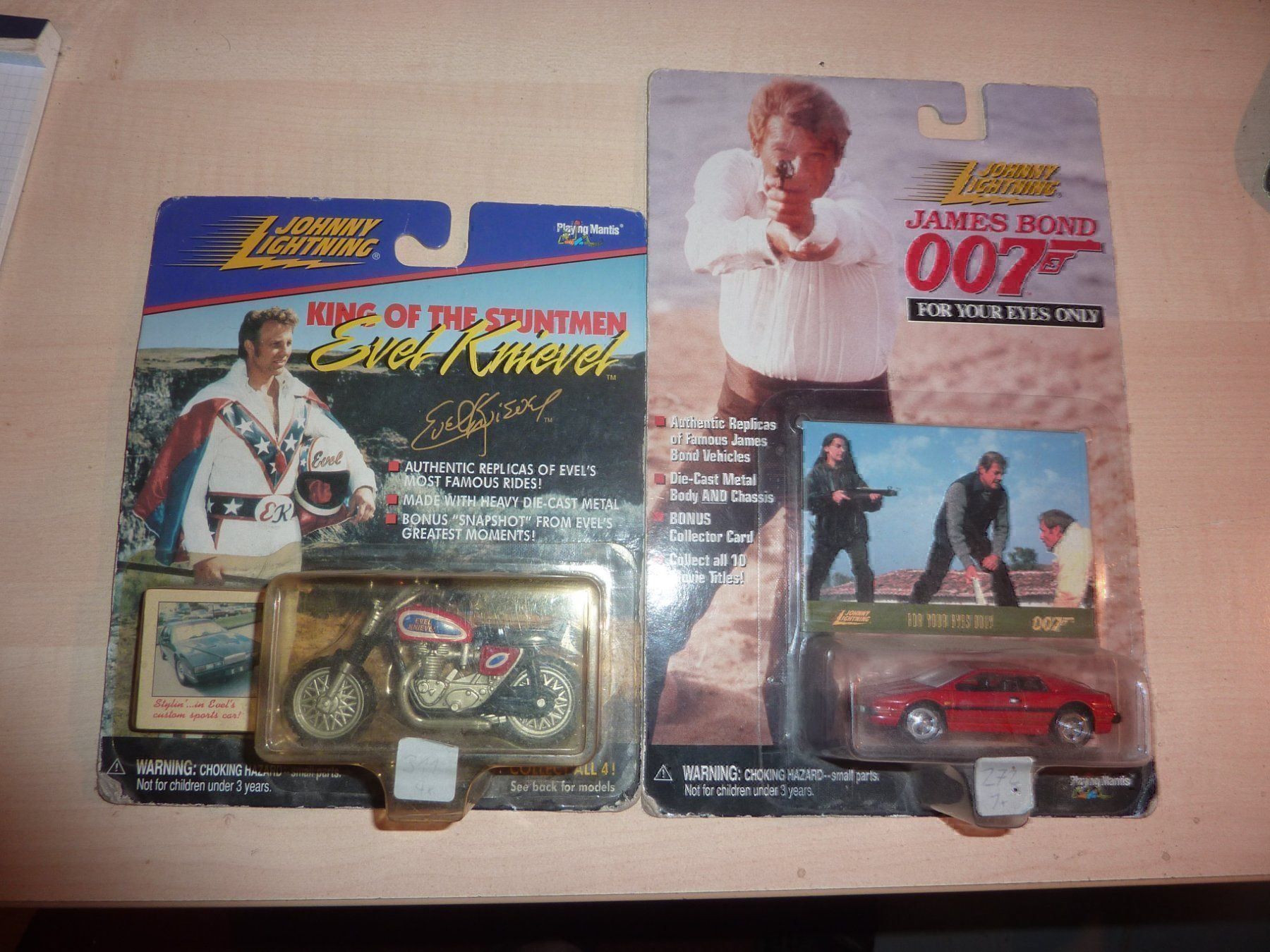 Kit di modellismo & Modellini statici: 2X 1:64 – Nuovo e nell'imballaggio originale da Balsthal venduto da bouteliee
