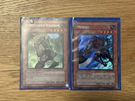 Yugioh Karten Bundle! 2X Secret Rare PP02 Deutsch