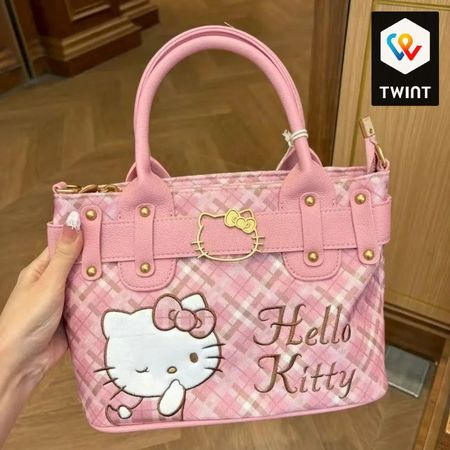 HelloKitty sac carré