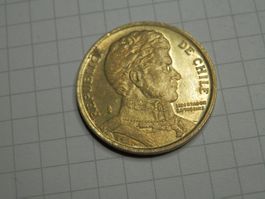 Chile 10 Pesos, 2009