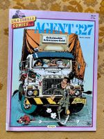 Agent 327 Band Nr 3 von 1987