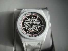 Zenith / Defy Classic Skeleton / Fusalp Limitation 100 Stück