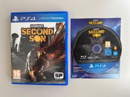 Infamous Second Son - PS4