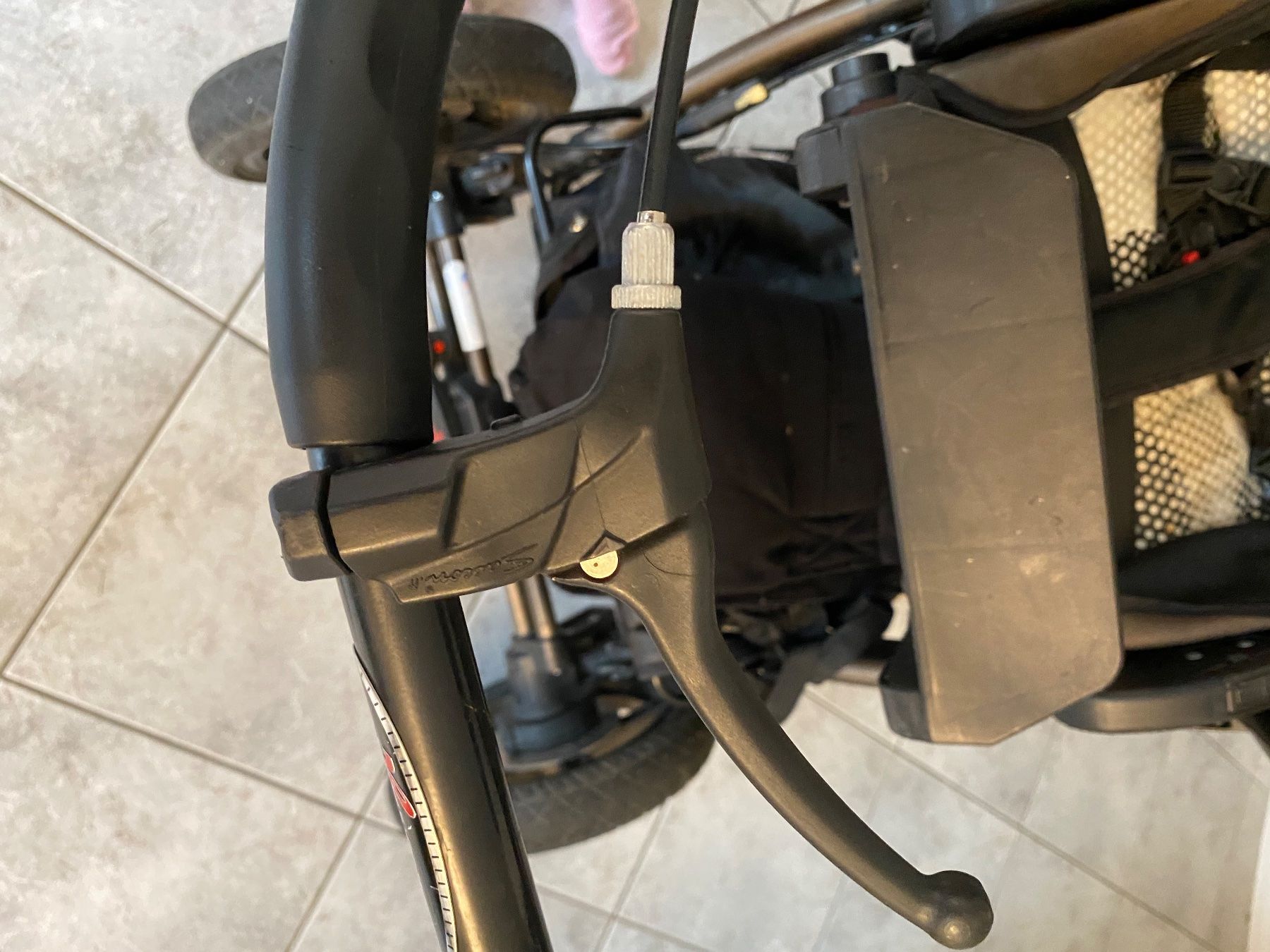 Hartan Carrozzine: Kinderwagen Hartan Racer – Usato da Birr venduto da YMCA123 4