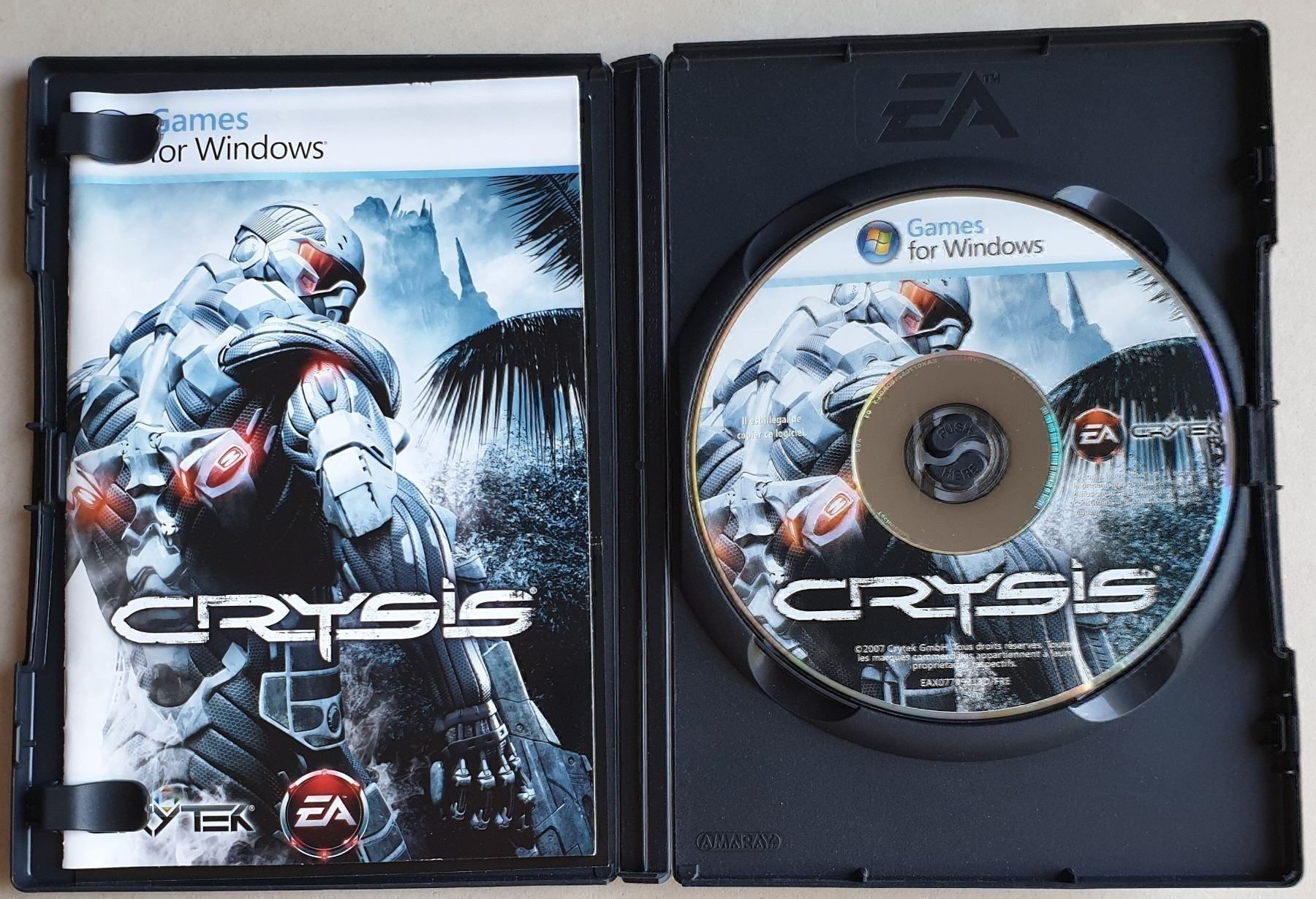 Microsoft Giochi: PC : Crysis – Usato da Froideville venduto da xXSebastienXx 2