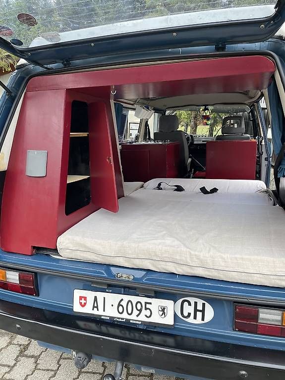 Automobili: VW Bus T2 – Usato da Appenzell venduto da dan_8bxq 2