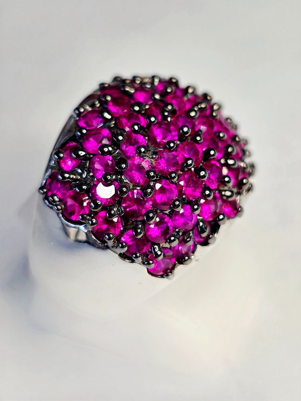 Ringe: Edelstein Fingerring – Neu (gemäss Beschreibung) aus Zürich von benedikt12 9