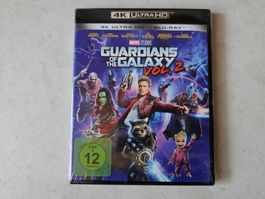 Guardians Of The Galaxy Vol. 2 / Bluray 4k Fabrikneu