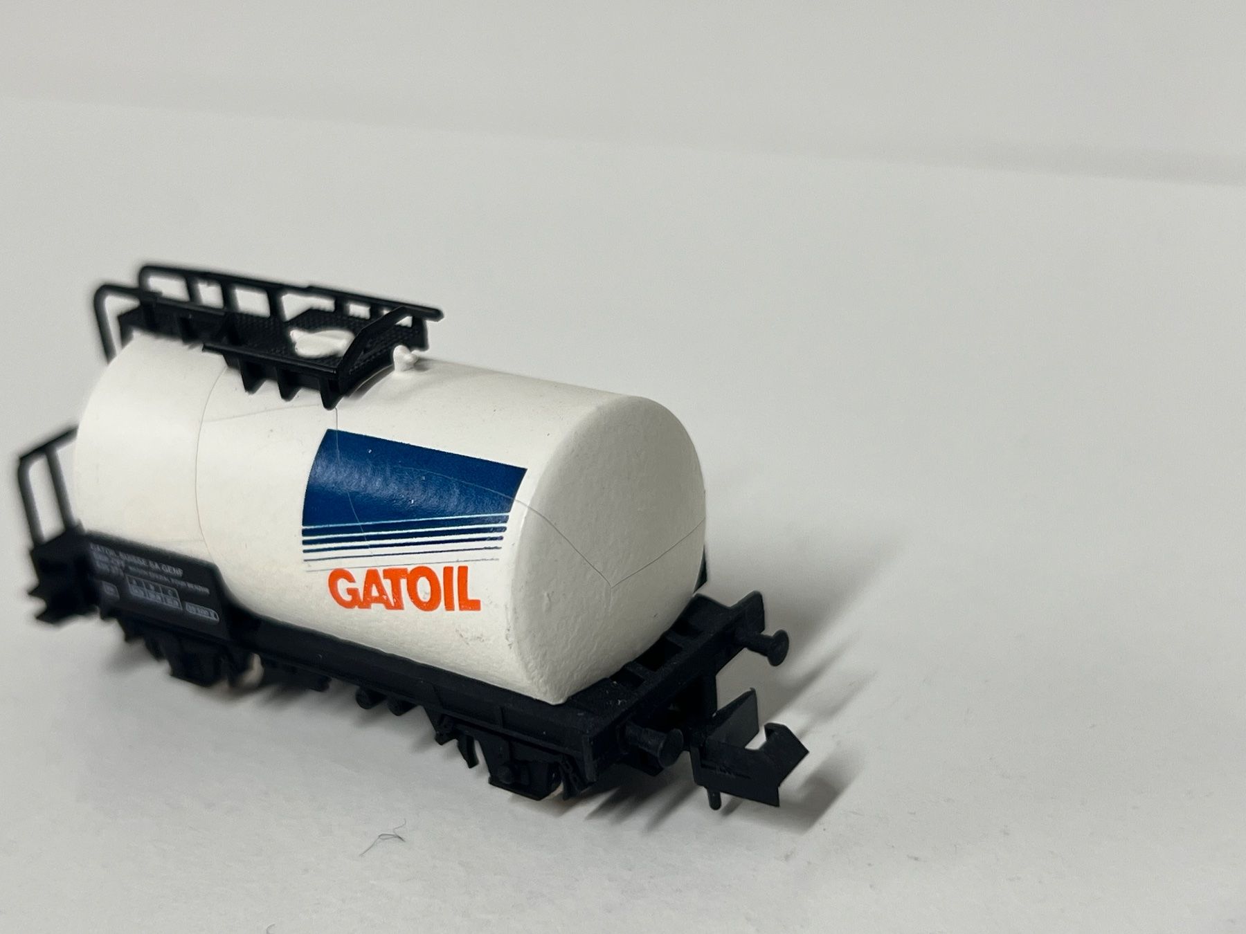 Modelleisenbahnen: Spur N SBB Gatoil Suisse SA Genf – Gebraucht aus Geroldswil von TopTrain54 3