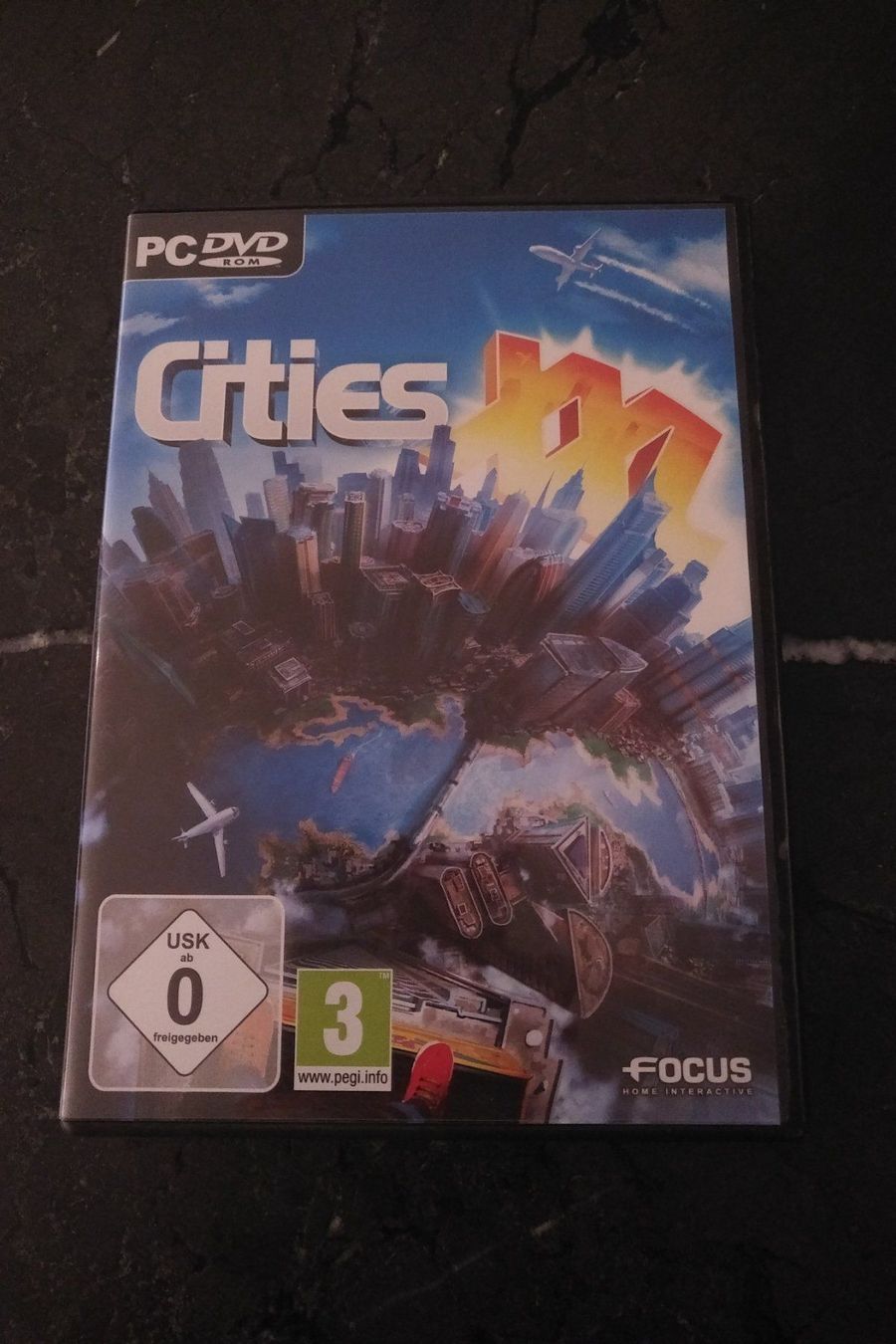 Giochi: Cities XXL Aufbauspiel PC – Usato da Biel/Bienne venduto da Eric070