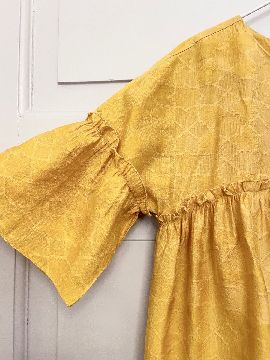 Zara Vestiti & Gonne: Zara, Kleid, Sommer, Gr. 116, Viskose – Usato da Zürich venduto da Pokimoki_1 1