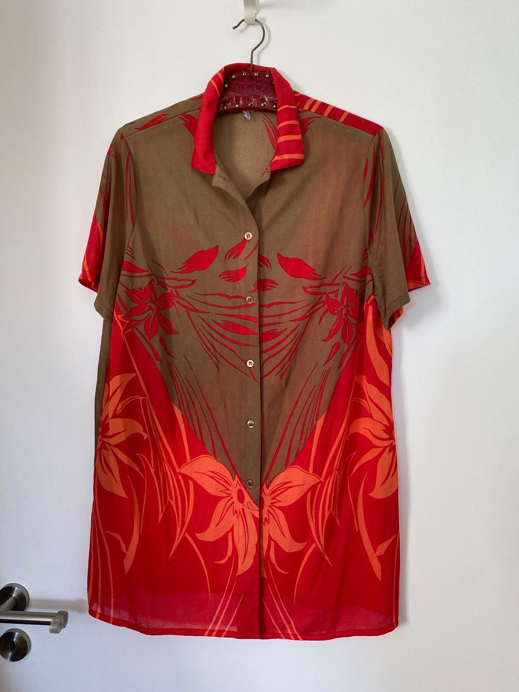 Beldona Camicette: BELDONA Vintage Freizeitbluse Strandbluse – Usato da Besazio venduto da lionheart63 5
