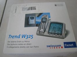 ***** Funk Telefon mit Wetterstation / Neu !