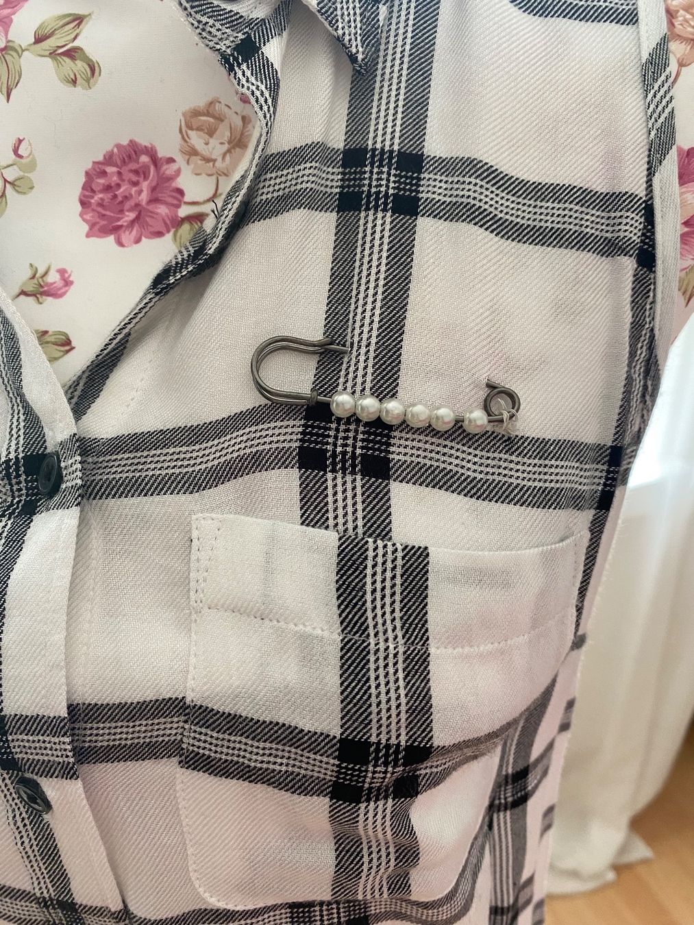 Tally Weijl Camicette: Tally Weijl Bluse Shirt Gr S – Usato da Schönenberg ZH venduto da Pfupfli1 1