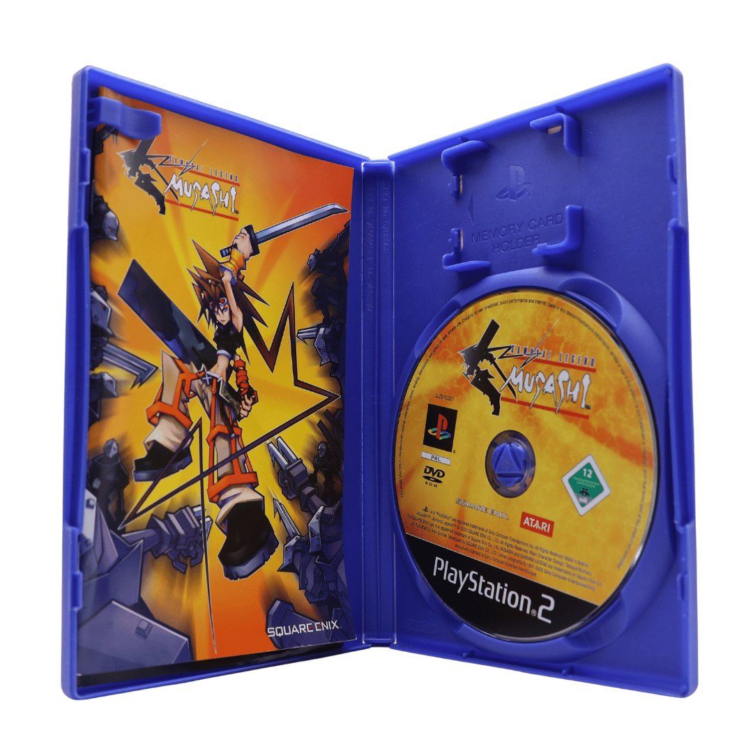 Spiele: Musashi Samurai Legend - PS2 – Gebraucht aus Paudex von dindeboy 1