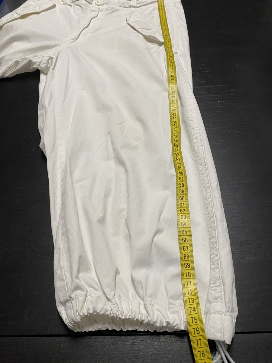Hosen: Coole weisse 7/8 Sommerhose Gr. 40 – Gebraucht aus Biel-Benken BL von PANORMUS 3
