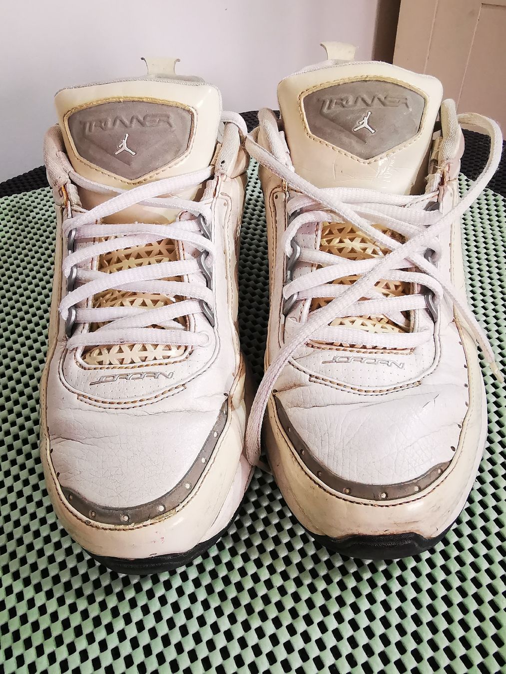 Jordan Scarpe da uomo: Jordan Trainer Gr. 42 / 8.5 - Sneaker – Usato da Crissier venduto da froerli 1