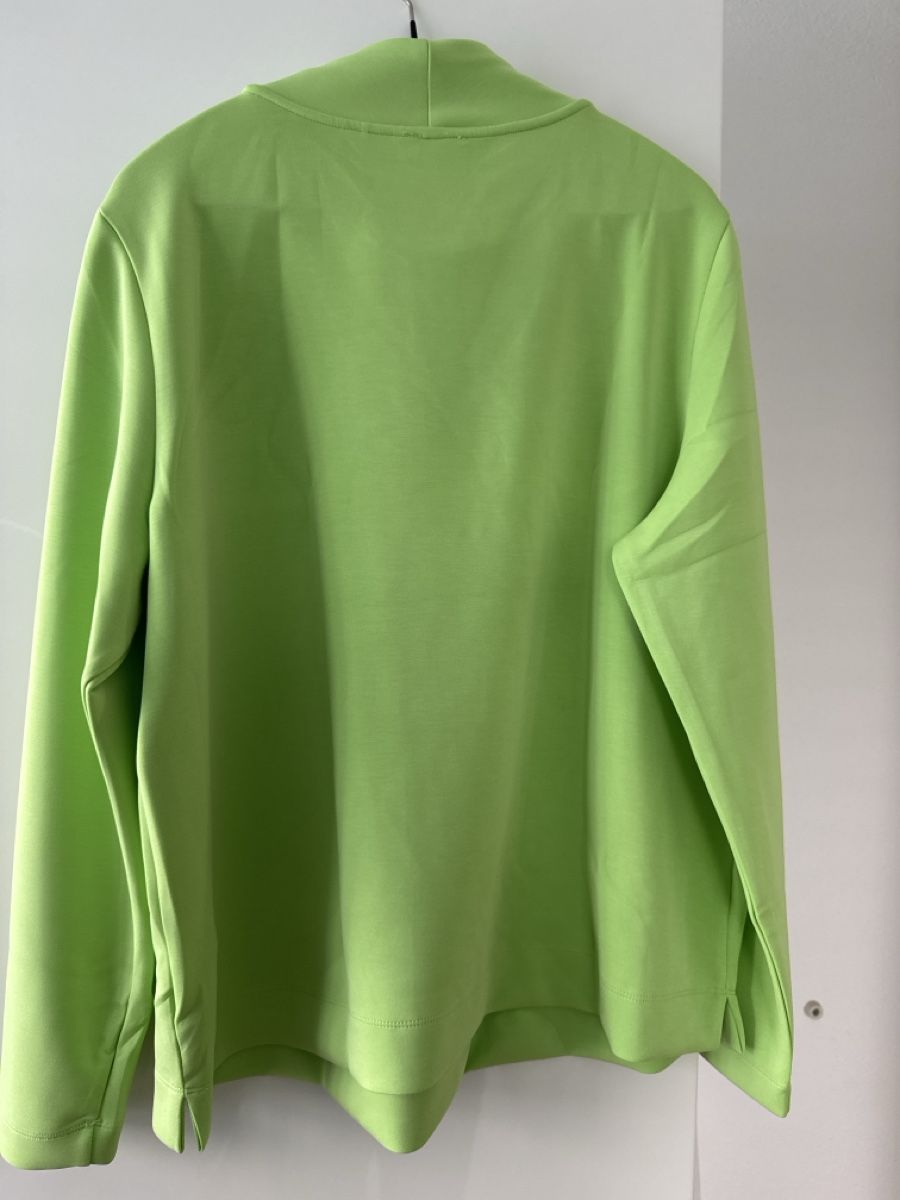 Gerry Weber Maglioni & Felpe: Gerry Weber Pullover grün, Grösse 46 neu – Nuovo e nell'imballaggio originale da Huttwil venduto da graesihu 3
