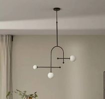 Moderne Pendelleuchte