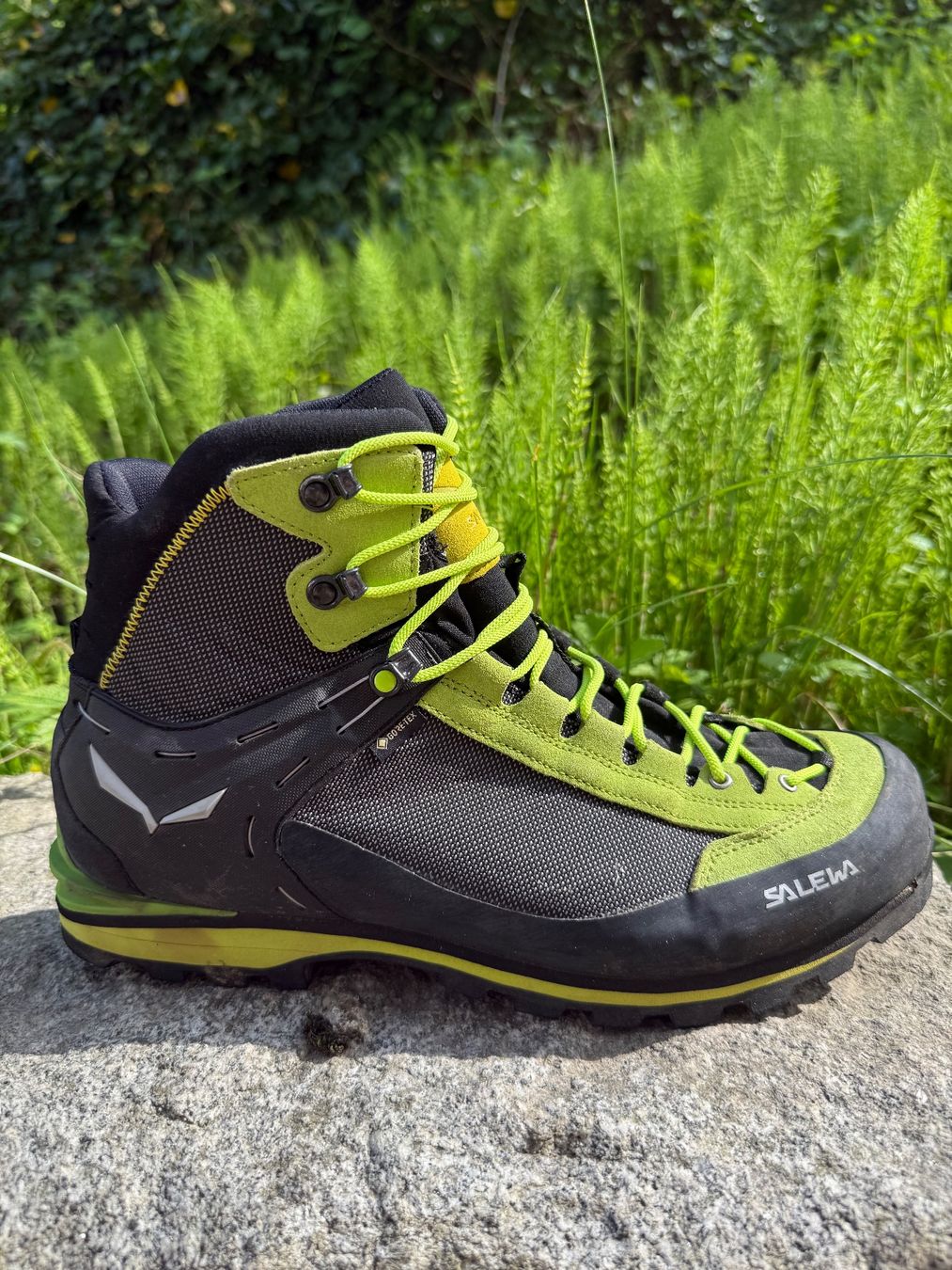 Salewa Scarpe da uomo: Salewa MS Crow GTX – Usato da Luzern venduto da cravv 2