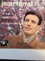 Jean Ferrat 45 t - La Montagne / Hourrah! Barclay