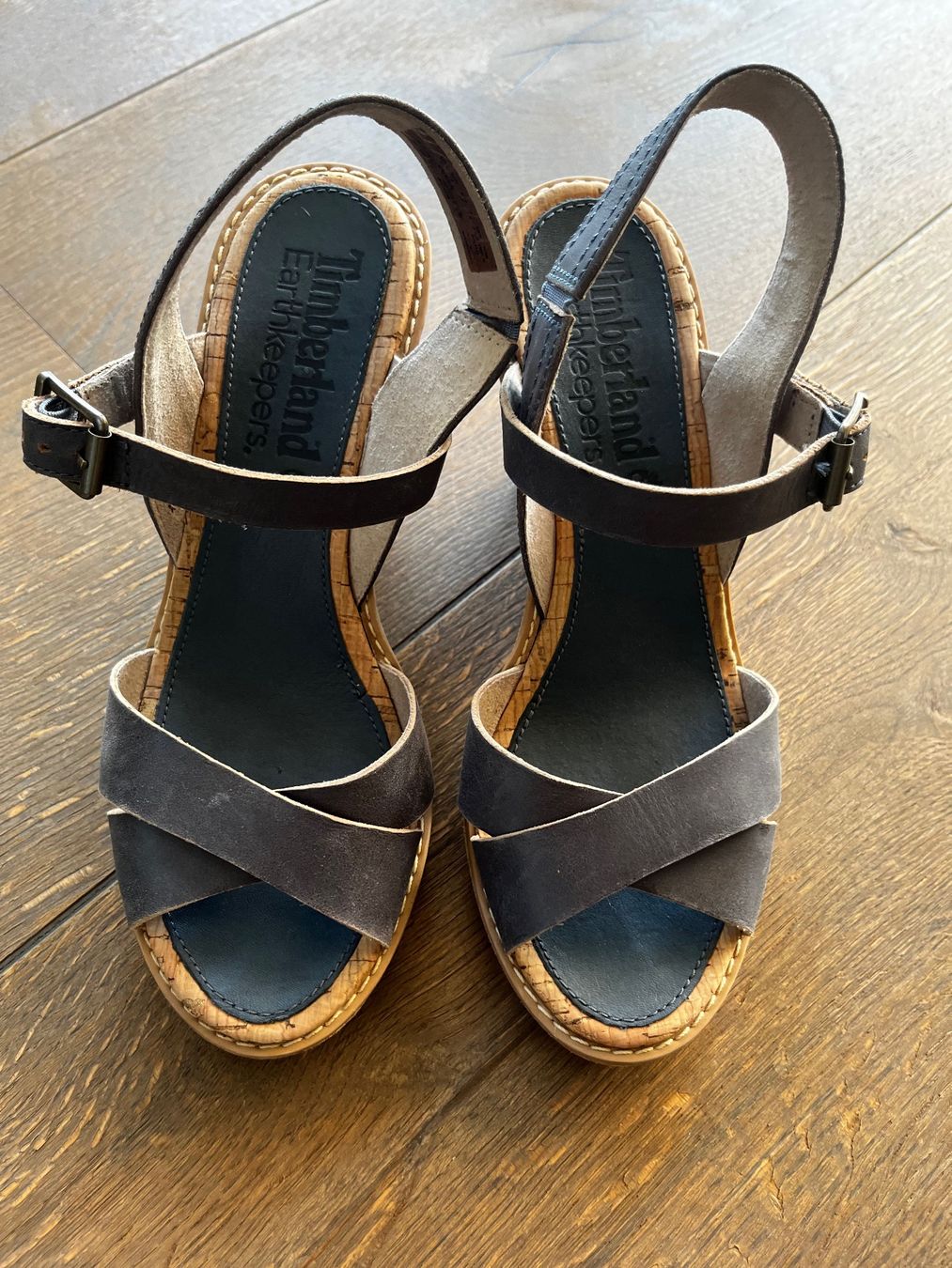 Timberland Damenschuhe: Sandales Timberland taille 37 – Gebraucht aus Develier von lili_1