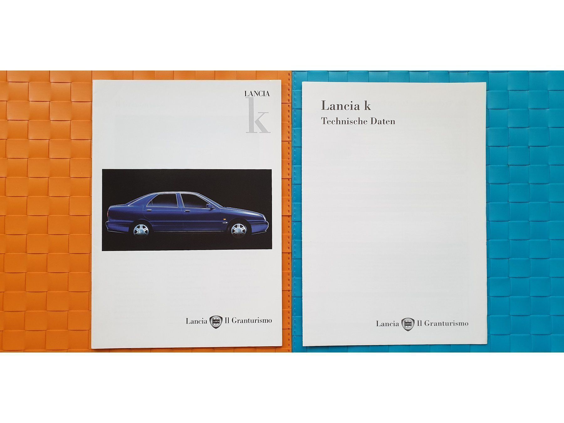 Riviste & Magazine: LANCIA KAPPA 1996 - Prospekt / Katalog – Nuovo (secondo la descrizione) da Viganello venduto da CARLiteratur 1